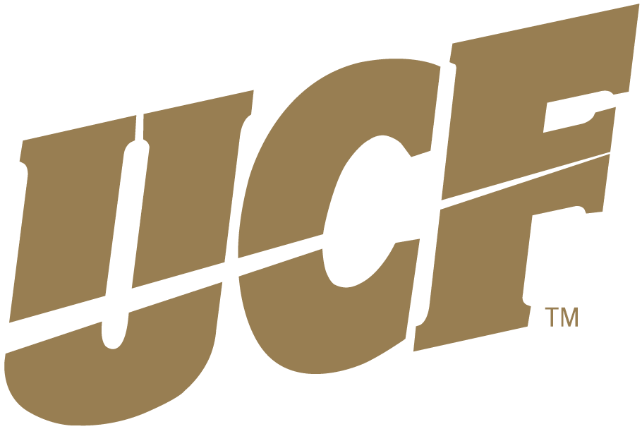 Central Florida Knights 1996-2006 Wordmark Logo v4 diy fabric transfer